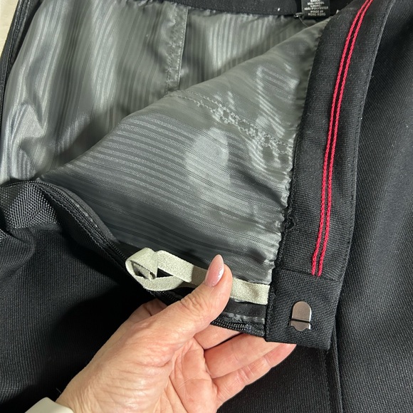 Victorinox lined wool skirt size 8 - Picture 5 of 7